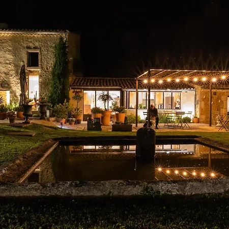 Bed and Breakfast Jas Des Roches 4*