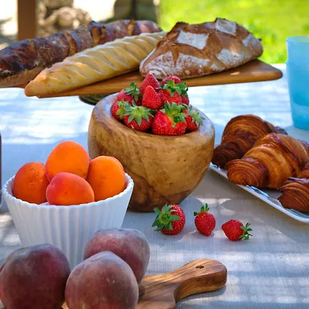 Bed and Breakfast Jas Des Roches