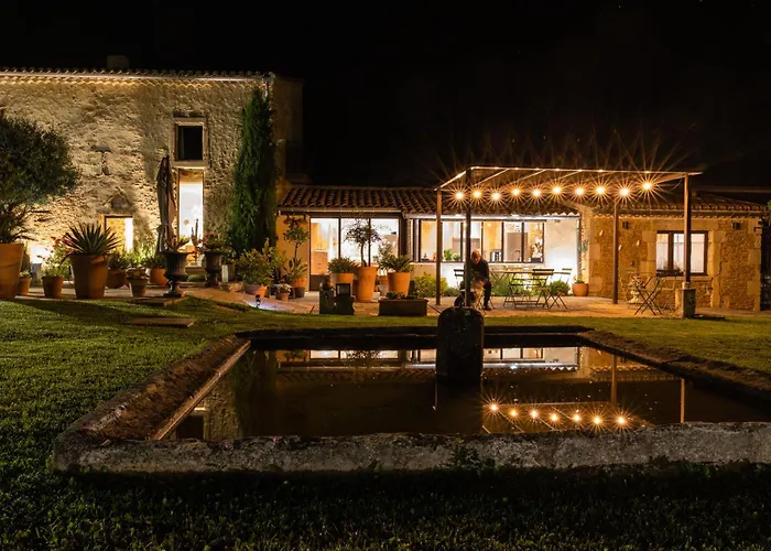 Bed and Breakfast Jas Des Roches 4*
