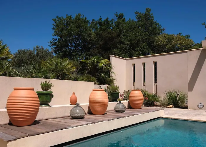 Bed and Breakfast Jas Des Roches 4*