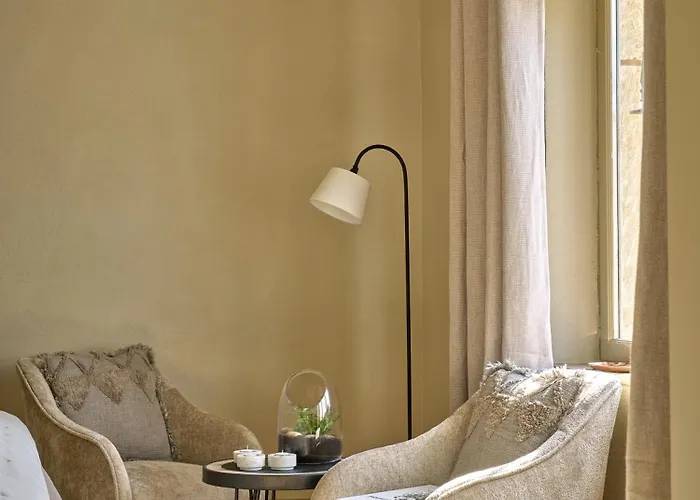 Jas Des Roches Bed and Breakfast Grignan