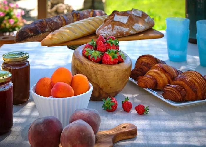 Bed and Breakfast Jas Des Roches